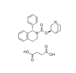 Succinato de solifenacina CAS 242478-38-2