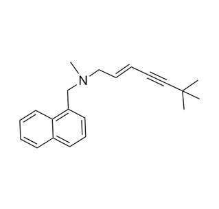 Clorhidrato de terbinafina 91161