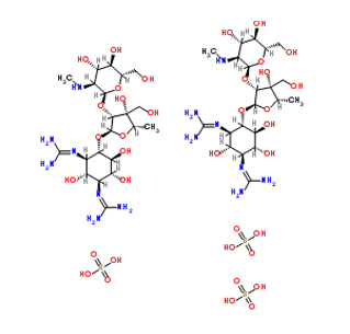 Sal de sesquisulfato de dihidroestreptomicina 1425