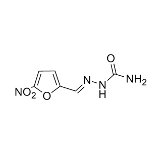 Nitrofurazona CAS 59-87-0