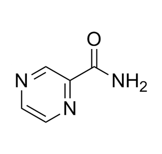 Pirazinamida CAS 98-96-4
