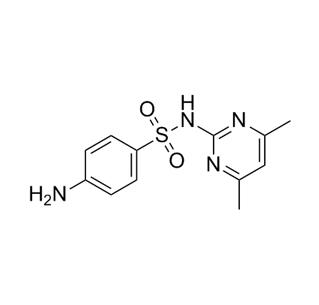 Sulfametazina CAS 57-68-1