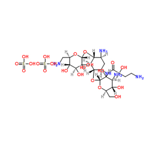 Sal de sulfato de amikacina 149022