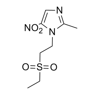 Tinidazol CAS 19387-91-8
