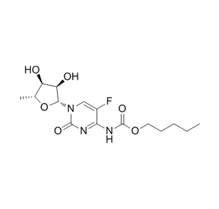 Capecitabina CAS 154361-50-9