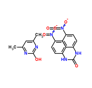 Nicarbacina CAS 330-95-0