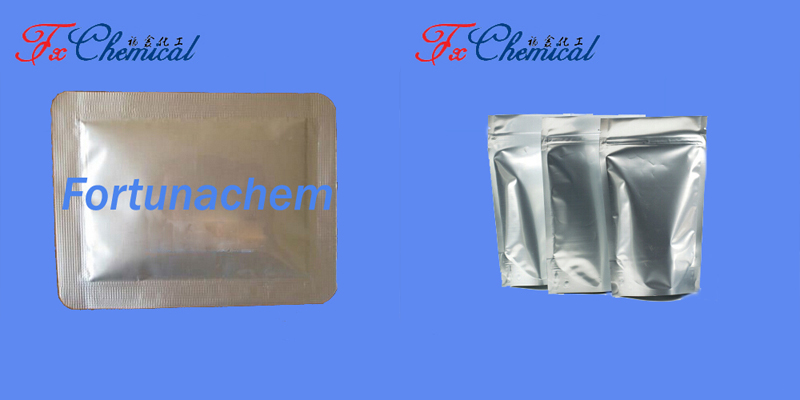Nuestros paquetes de productos CAS 480-18-2: 1g/bolsa de aluminio