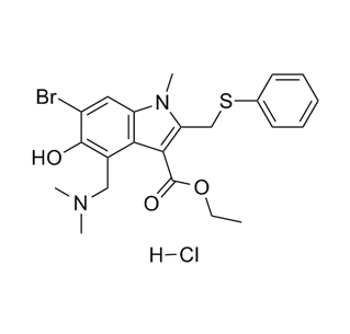 Clorhidrato de Arbidol 131707