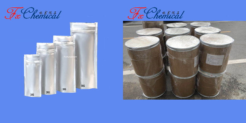 Nuestros paquetes de productos CAS 131707: 1kg/bolsa de aluminio; 25kg/tambor