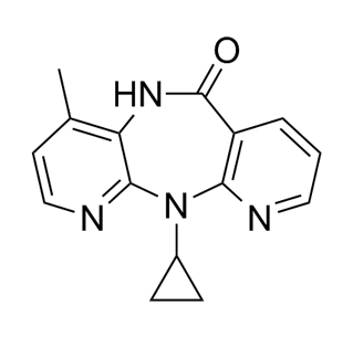 Nevirapina CAS 129618-40-2