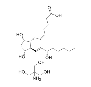 Dinoprost trometamina CAS 38562-01-5