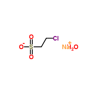 2-cloroetanosulfonato de sodio monohidrato 15484 CAS-44-3