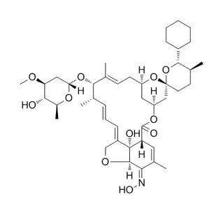 Selamectina CAS 220119-17-5