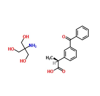 Dexketoprofeno Trometamol CAS 156604-79-4