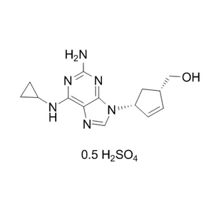 Sulfato de Abacavir No CAS 188062-50-2