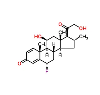Fluocortolona CAS 152