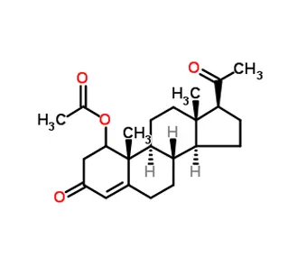 Acetato de hidroxiprogesterona 302