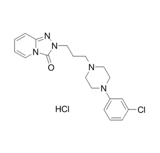 Clorhidrato de trazodona CAS 25332