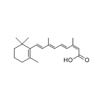 Isotretinoína CAS 4759