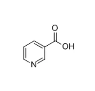 Ácido nicotínico CAS 59-67-6