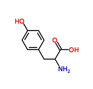 Dl-tirosina CAS 556-03-6