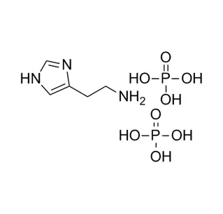 Fosfato de histamina CAS 51-74-1