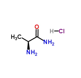 Clorhidrato de l-alaninamida 33208 CAS-99-0