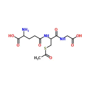S-acetil-l-gulltationa CAS 3054-47-5