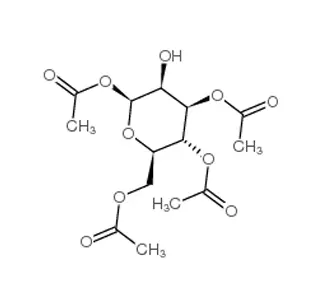 1,3,4,6-tetra-o-acetil-beta-d-mannopiranosa CAS 18968-05-3