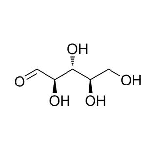 D-ribosa CAS 50-69-1