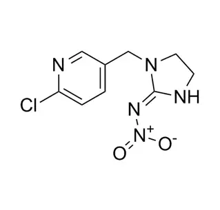 El Imidacloprid CAS 138261-41-3