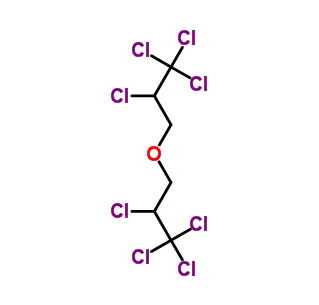 Octaclorodipropil éter CAS 127-90-2