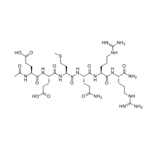 Hexapeptide-8 de acetilo/argireclina CAS 616204-22-9