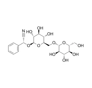 Amigdalina/vitamina B17 CAS 29883-15-6