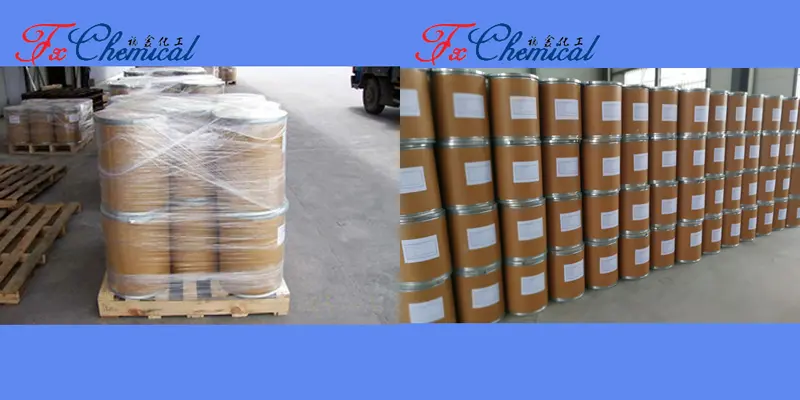 Nuestros paquetes de producto CAS 1783: 25kg/tambor