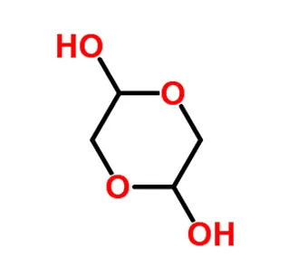 Dímero de glicolaldehído 23147 CAS-58-2