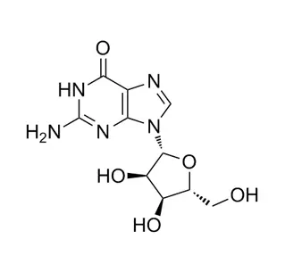Guanosina CAS 118-00-3