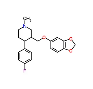 N-metilparoxetina CAS 110429-36-2