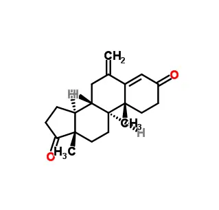 6-Methyleneandrost-4-ene-3... 7-dione CAS 19457-55-7