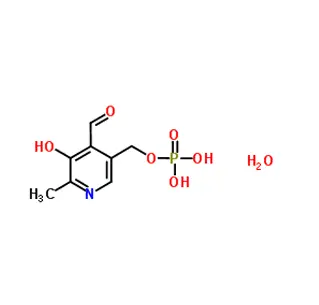 Piridoxal 5 '-fosfato CAS 41468-25-1