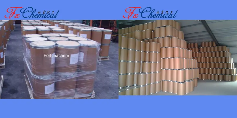 Nuestros paquetes de producto CAS 37339-90-5: 25kg/tambor