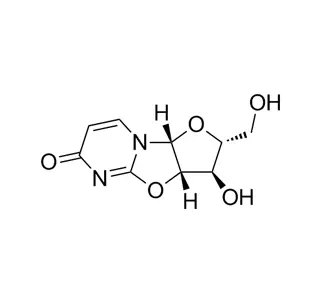 2,2 '-ciclouridina CAS 3736-77-4