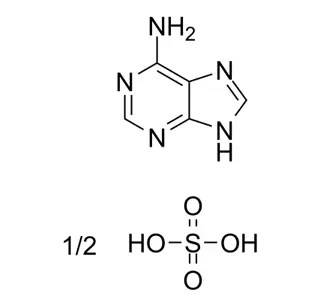 Sulfato de adenina 321