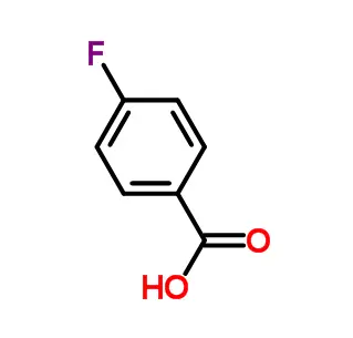 Ácido 4-fluorobenzoico CAS 456-22-4
