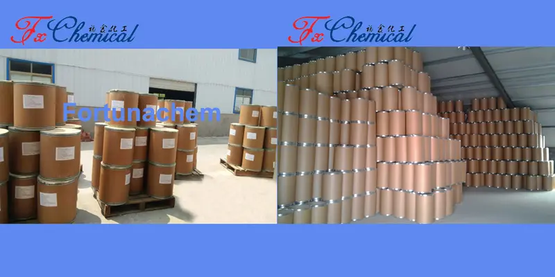 Nuestros paquetes de producto CAS 79-19-6: 25kg/tambor