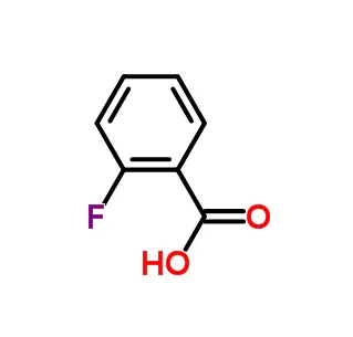 Ácido 2-fluorobenzoico CAS 445-29-4