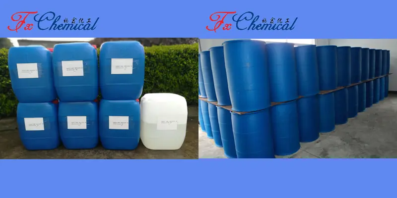Nuestros paquetes de productos CAS 87-20-7: 25kg/tambor, 200kg/tambor