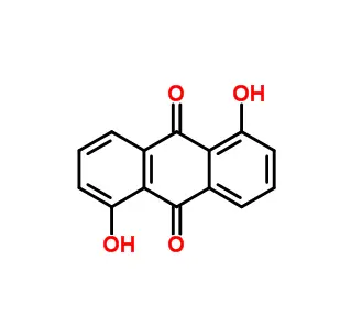 1,5-dihidroxiantraquinona CAS 117-12-4