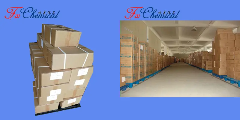 Nuestros paquetes de productos CAS 75980-60-8: 20kg/cartón