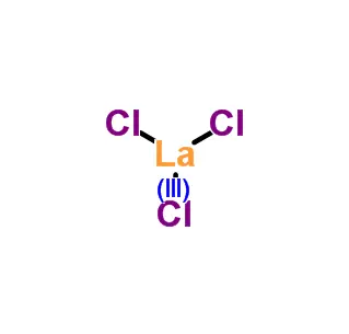 Cloruro de lantano (III) CAS 10099-58-8